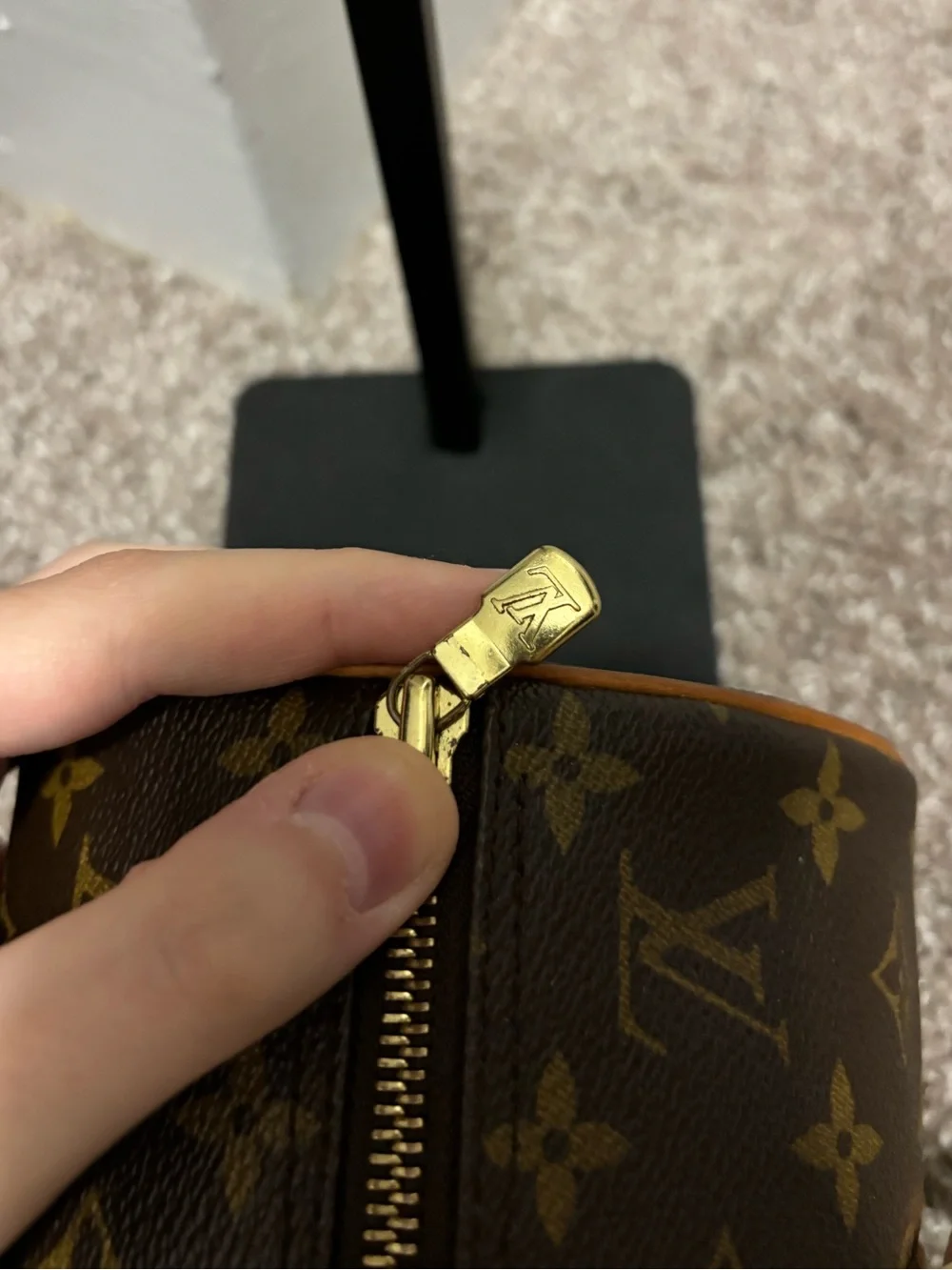 Louis Vuitton absolutely gorgeous
